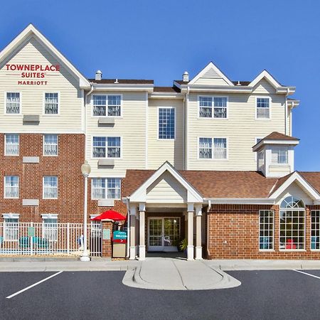 Towneplace Suites Minneapolis-St. Paul Airport/Eagan Extérieur photo
