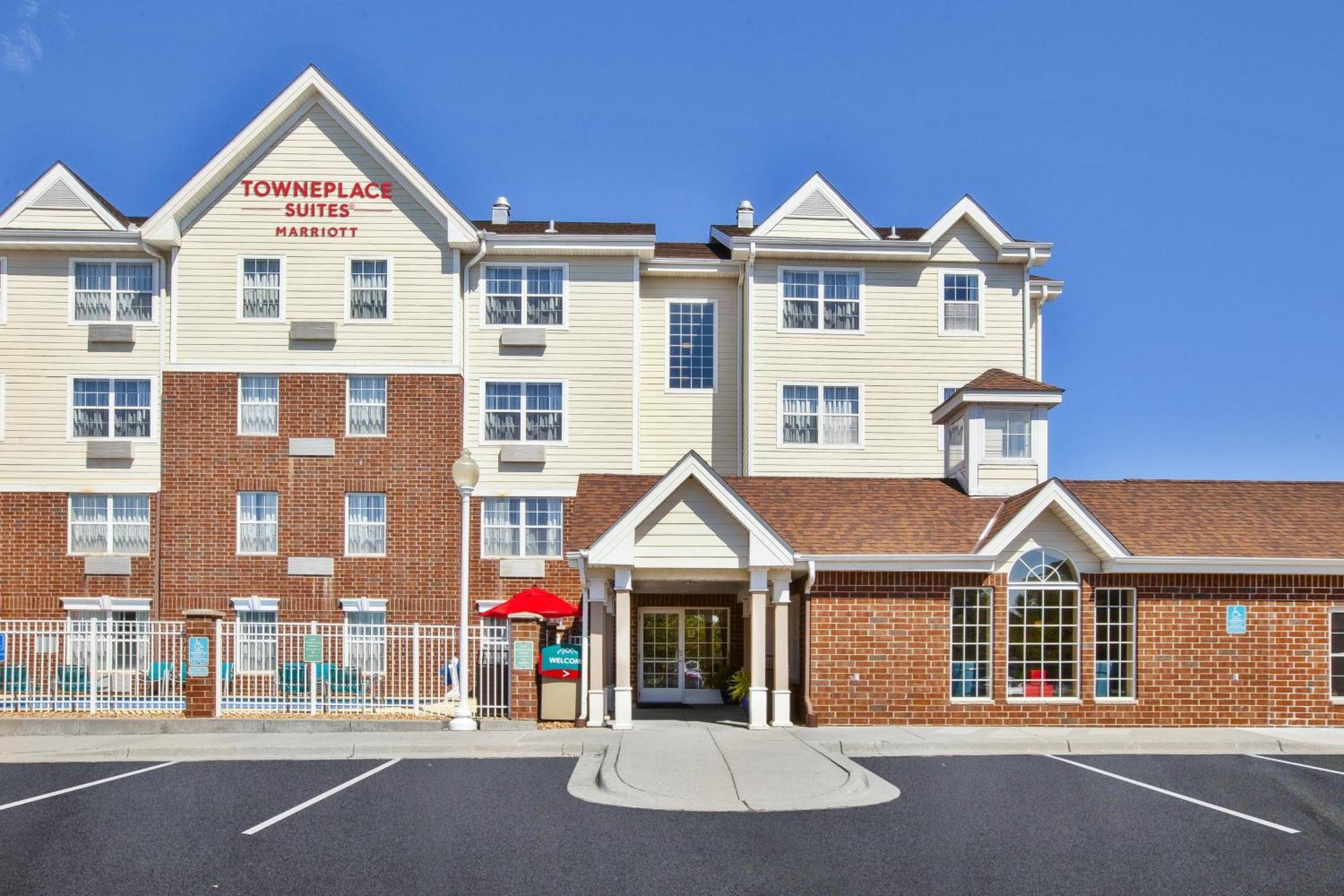Towneplace Suites Minneapolis-St. Paul Airport/Eagan Extérieur photo