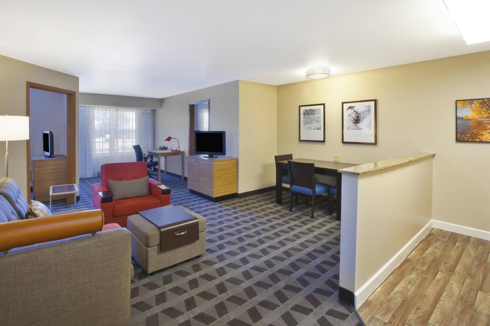 Towneplace Suites Minneapolis-St. Paul Airport/Eagan Extérieur photo