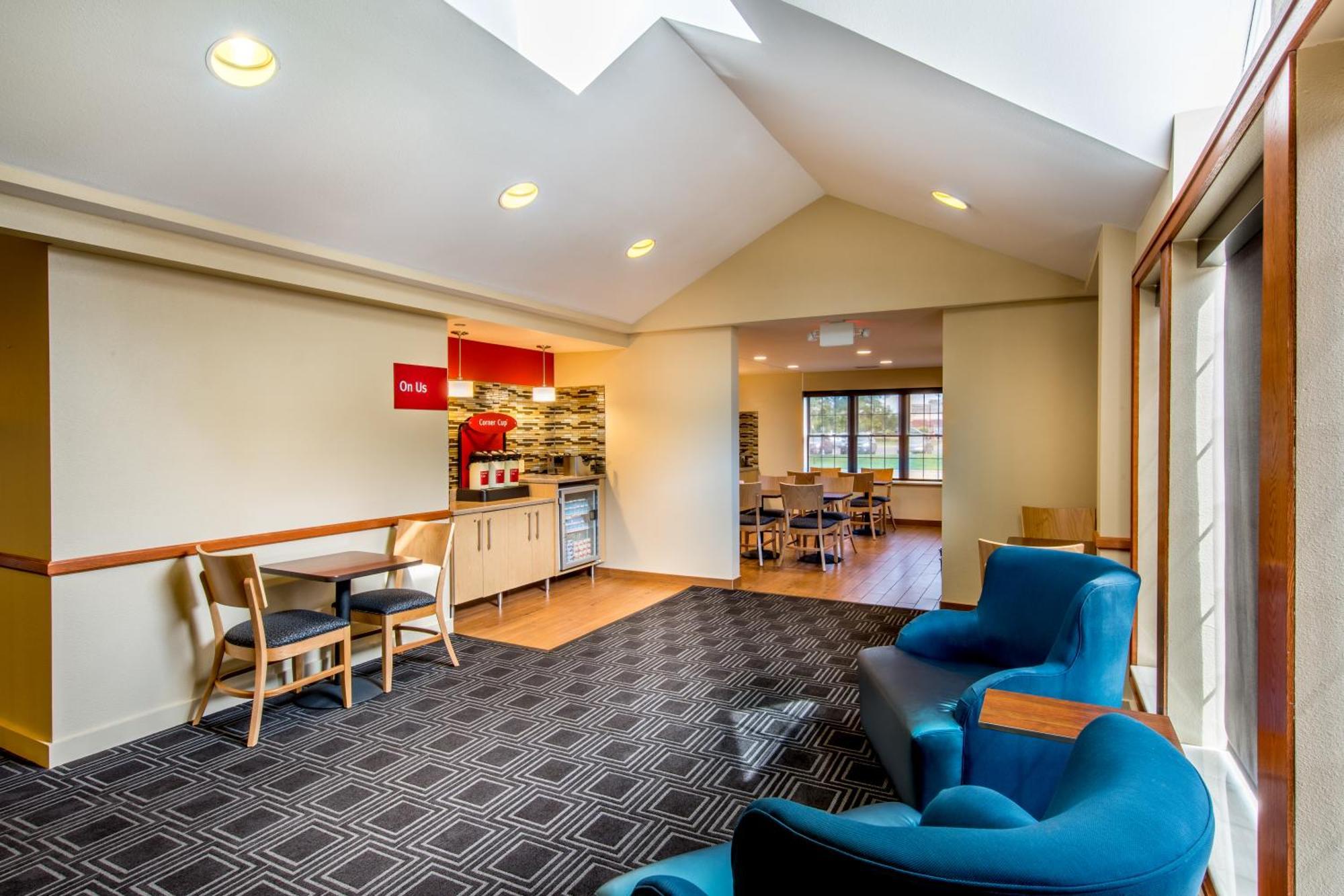 Towneplace Suites Minneapolis-St. Paul Airport/Eagan Extérieur photo