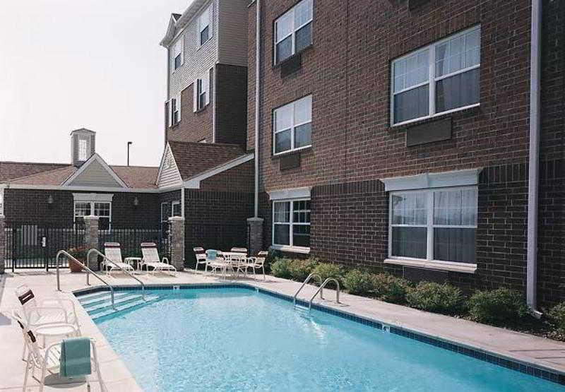 Towneplace Suites Minneapolis-St. Paul Airport/Eagan Extérieur photo