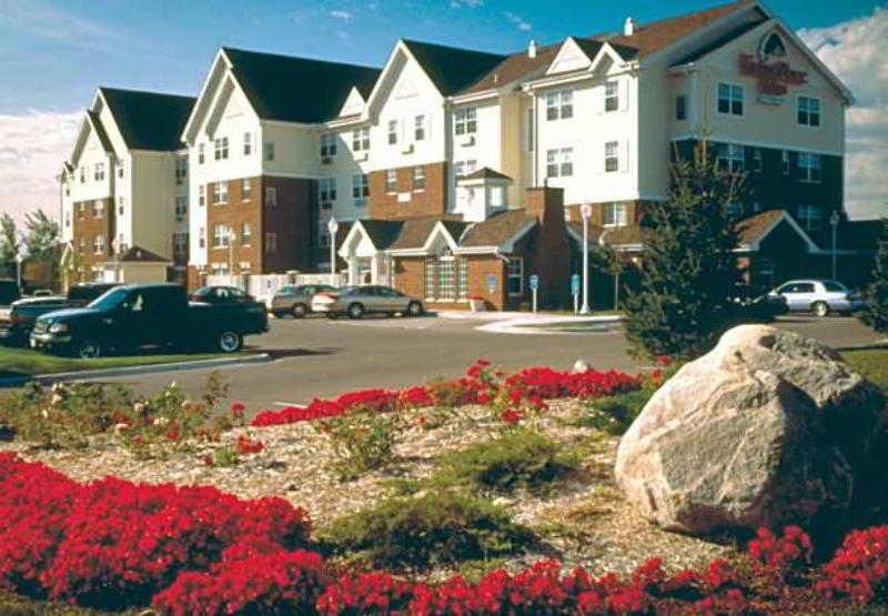 Towneplace Suites Minneapolis-St. Paul Airport/Eagan Extérieur photo