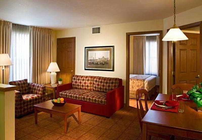 Towneplace Suites Minneapolis-St. Paul Airport/Eagan Extérieur photo