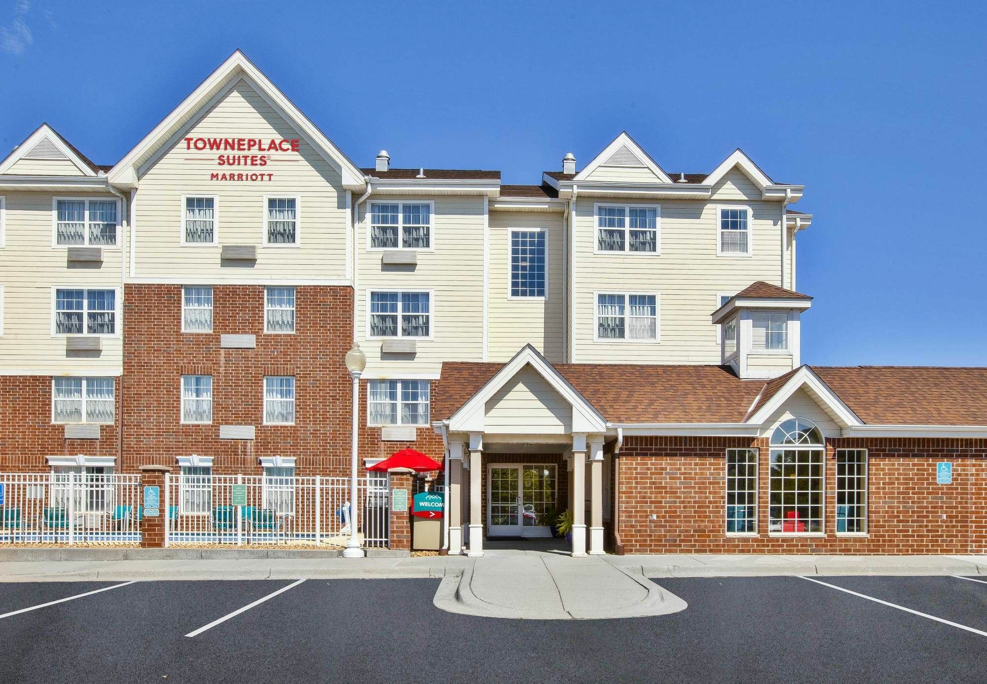 Towneplace Suites Minneapolis-St. Paul Airport/Eagan Extérieur photo
