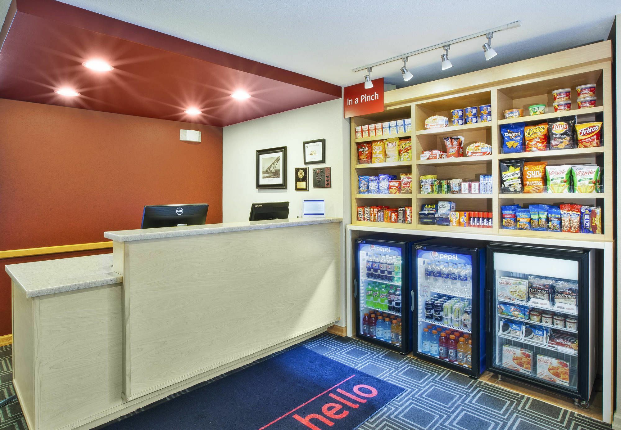 Towneplace Suites Minneapolis-St. Paul Airport/Eagan Extérieur photo